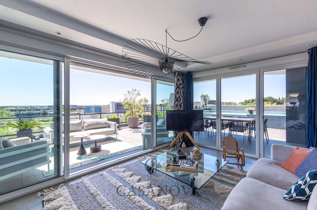 Appartement à MONTPELLIER