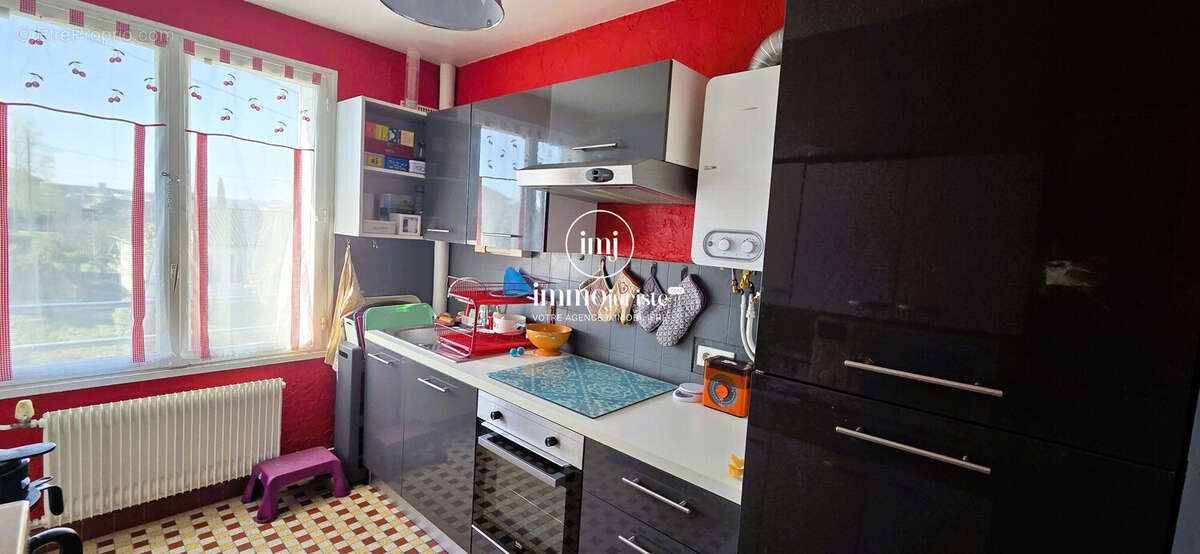 Appartement 83 m² à Limoges  - photo 9