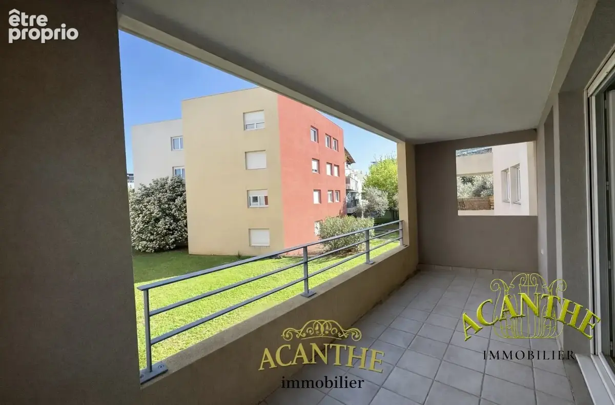 Appartement à MONTPELLIER