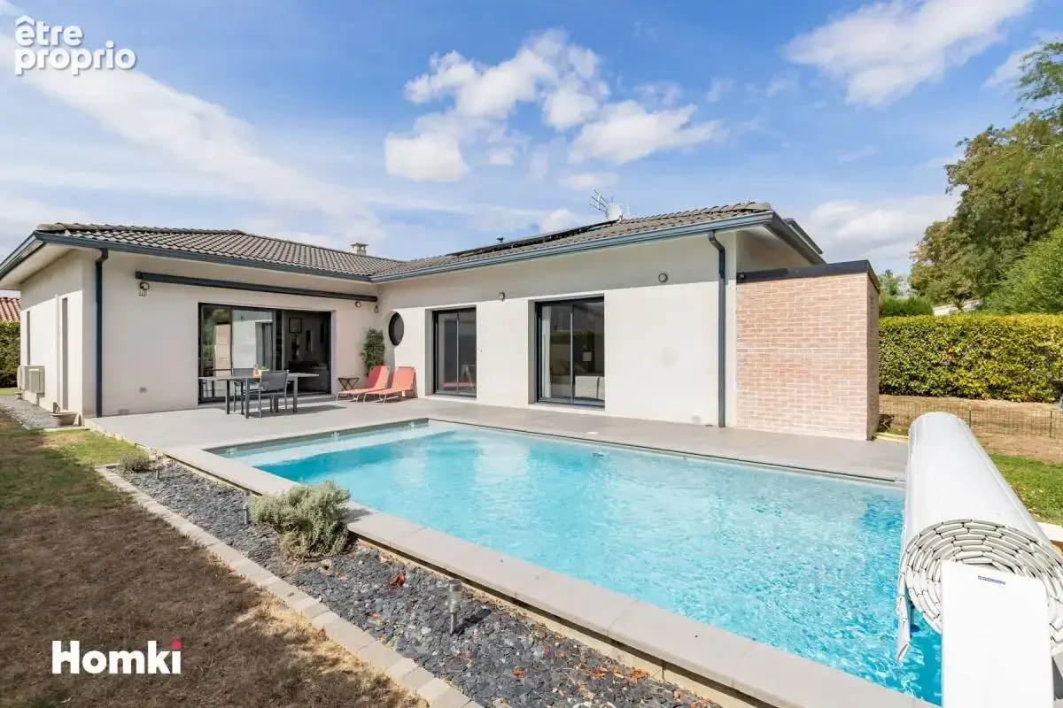 Maison/Villa T5 de 148 m² à Garidech 31380 - photo 16