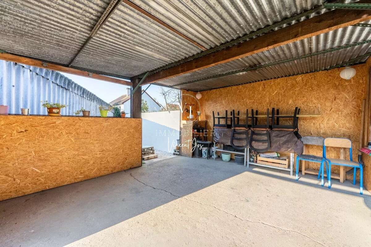 Appartement à ACHERES