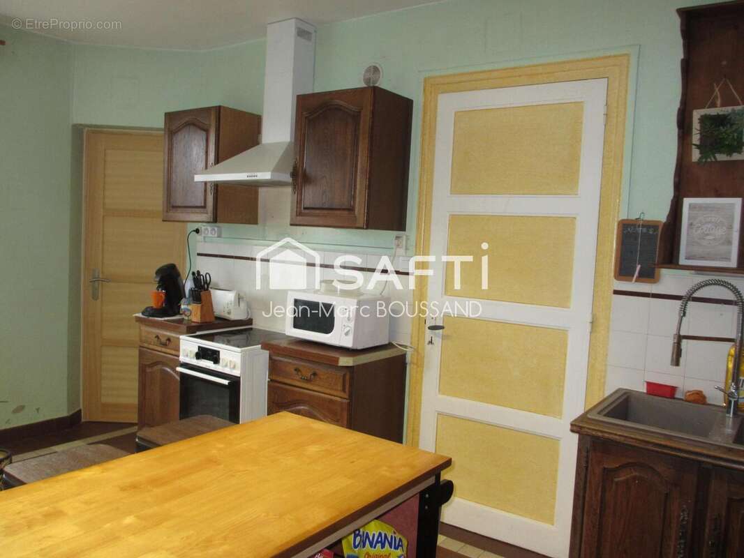 Photo 6 - Maison à VAREILLES