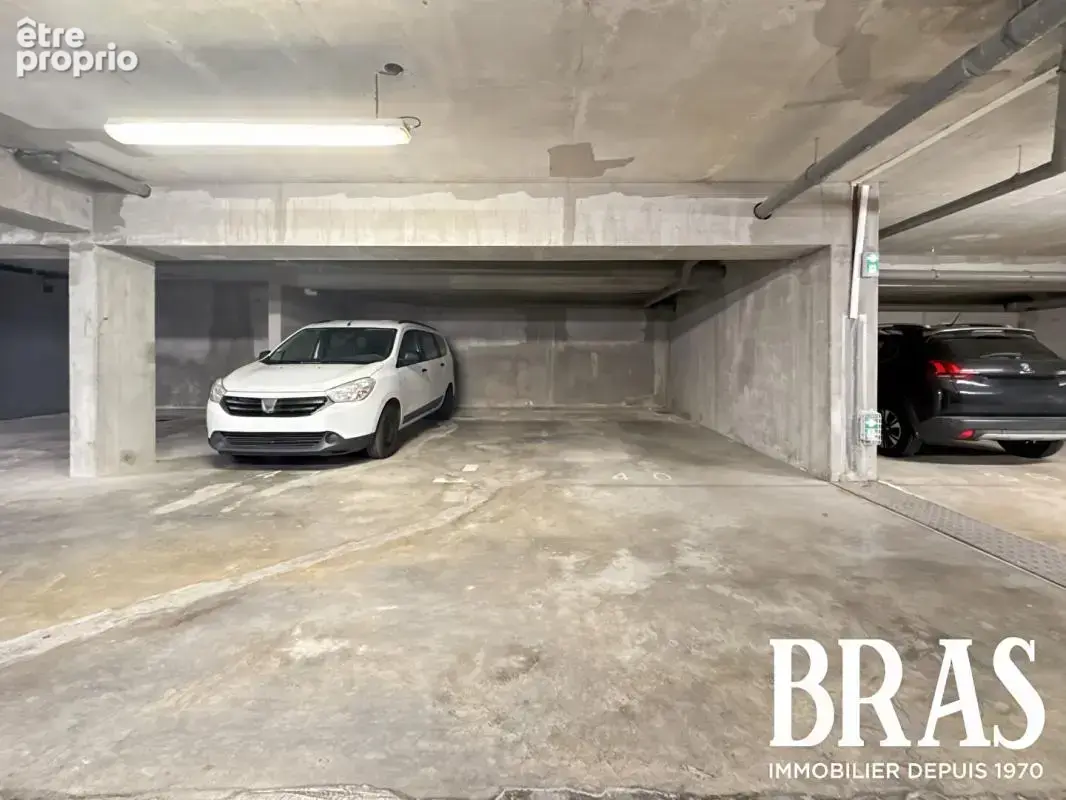 Vertou - t3 + balcon + parking - photo 10
