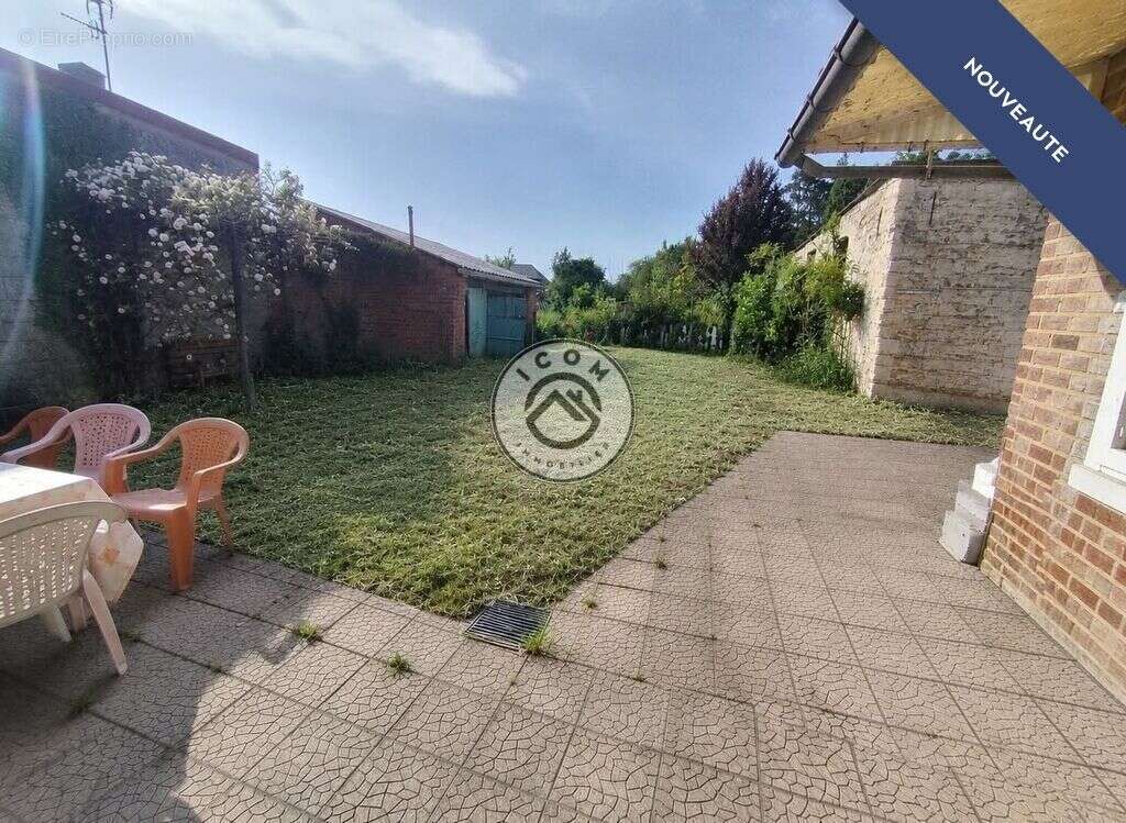 Maison Semi Mitoyenne - photo 8