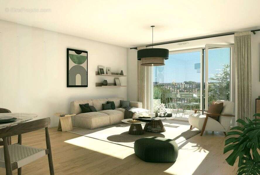 Appartement à BLANQUEFORT