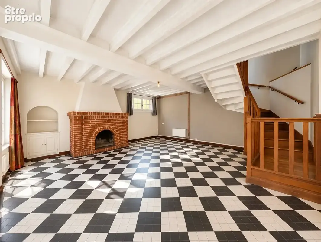 Réf. 2341 - Maison Briarde - 5 chambres et jardin - photo 5
