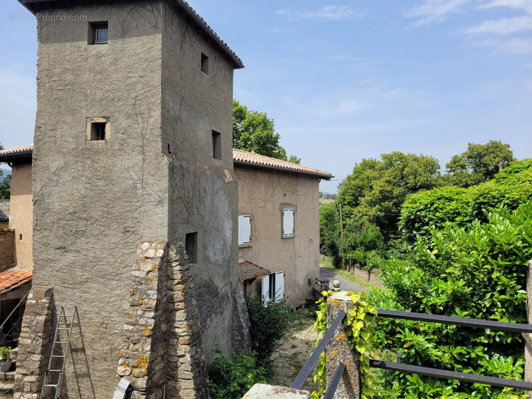 Maison à SAINT-MAURICE-SUR-DARGOIRE