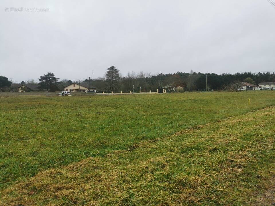Terrain à GAJAC