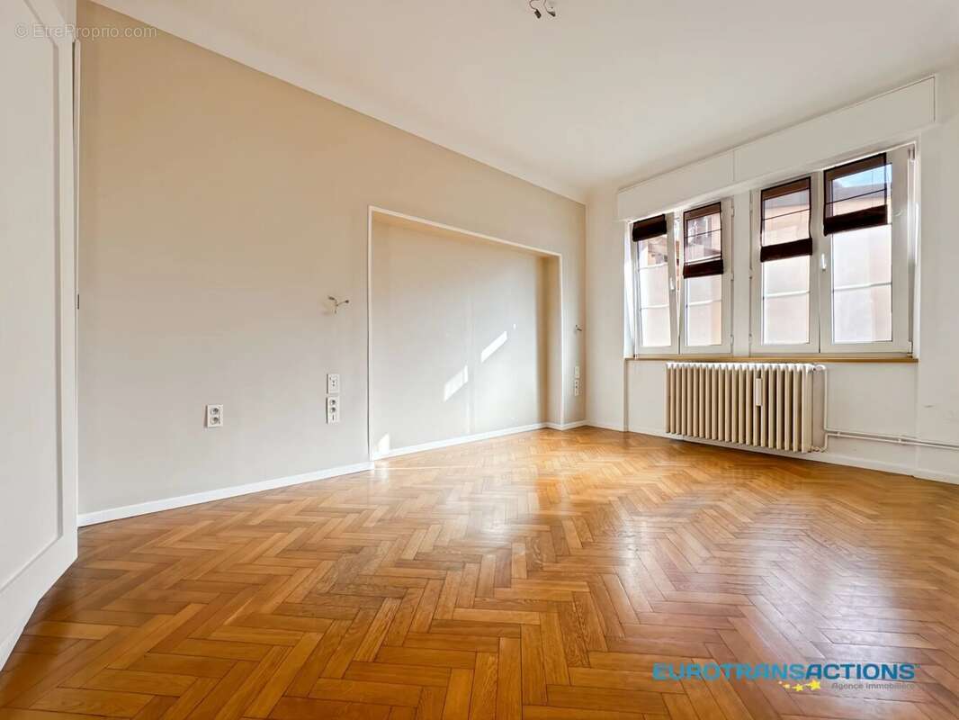 Appartement à HAGUENAU