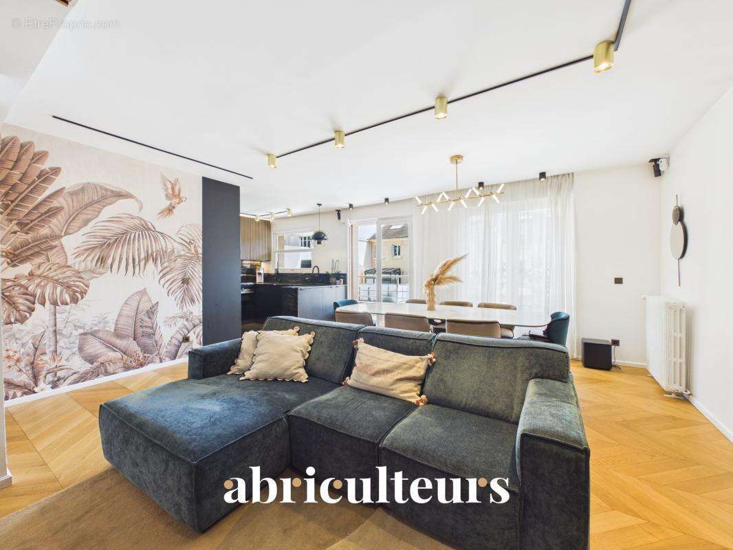 Appartement à SAINT-MANDE