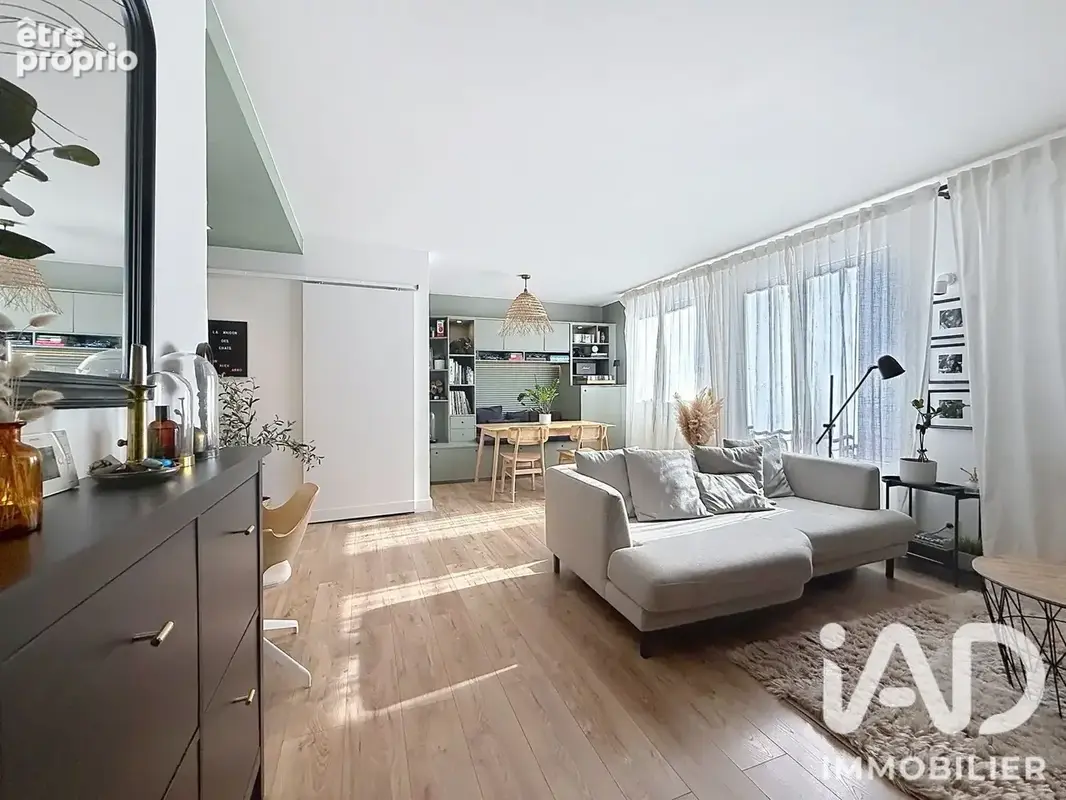Photo 1 - Appartement à LYON-5E