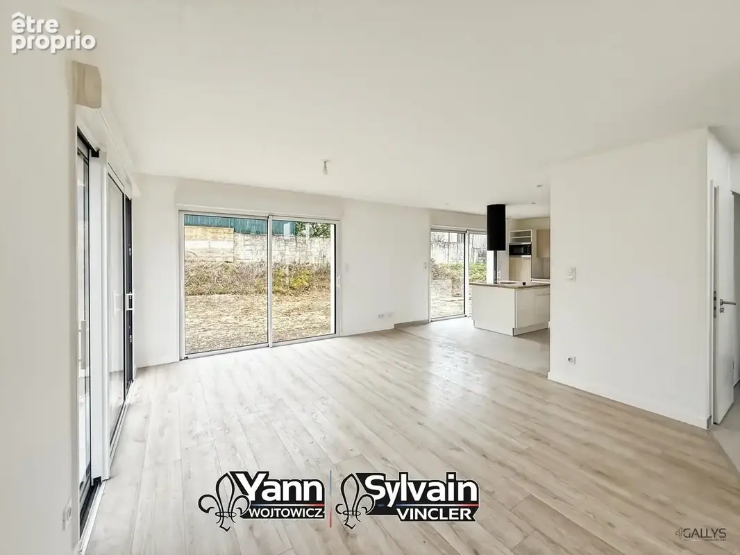 Maison 6 pièces 125 m² à vendre à Laquenexy (57530) - photo 9