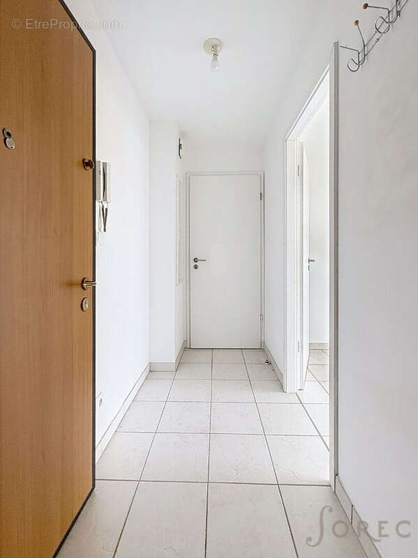 Appartement à WOIPPY