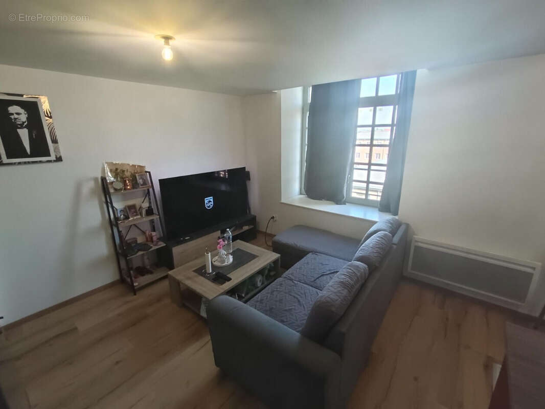 Appartement duplex 1 chambre parking - photo 5