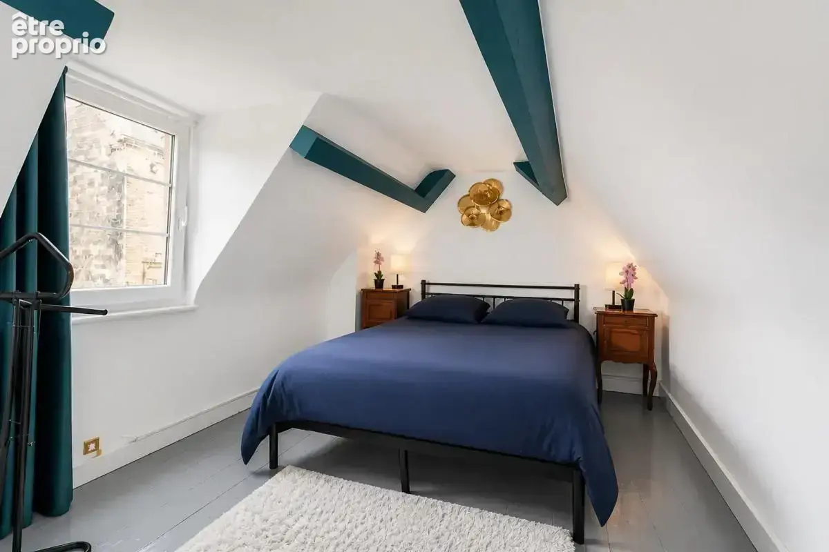 Maison de 2 pièces de 30 m² à Étretat - photo 4