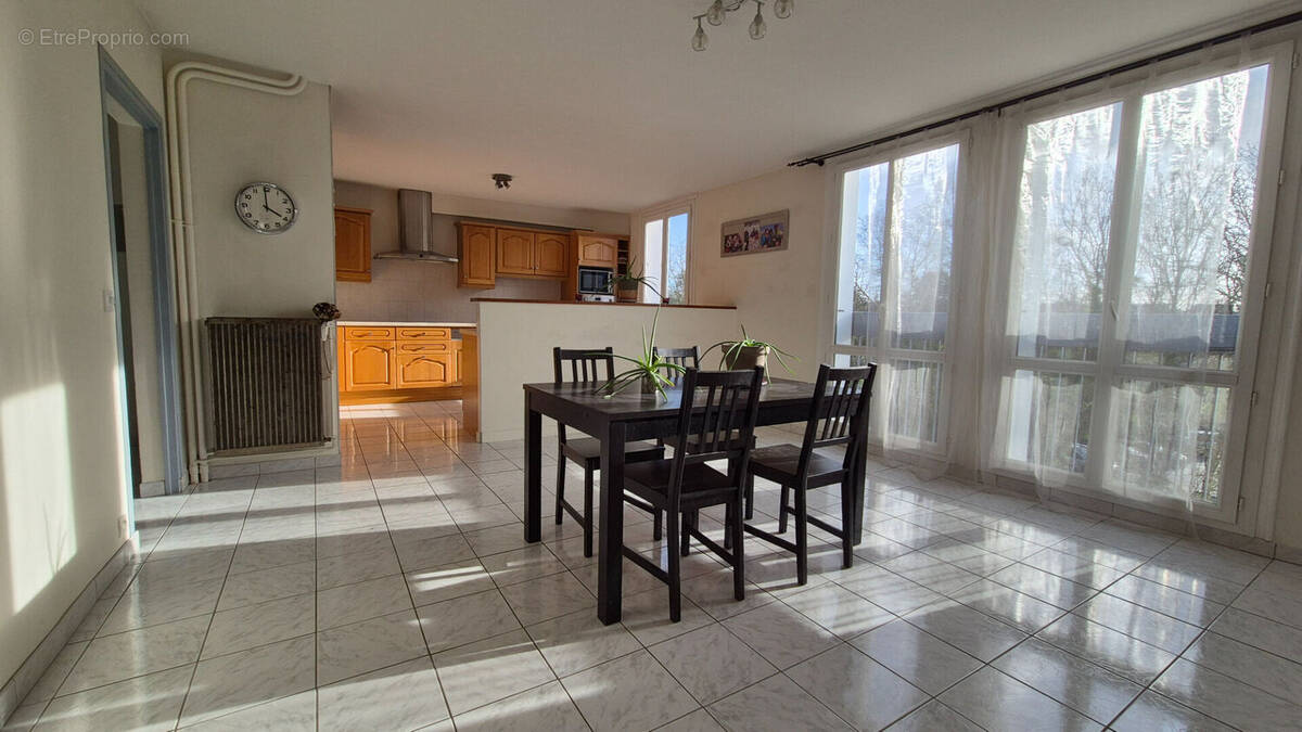 Appartement à LORIENT