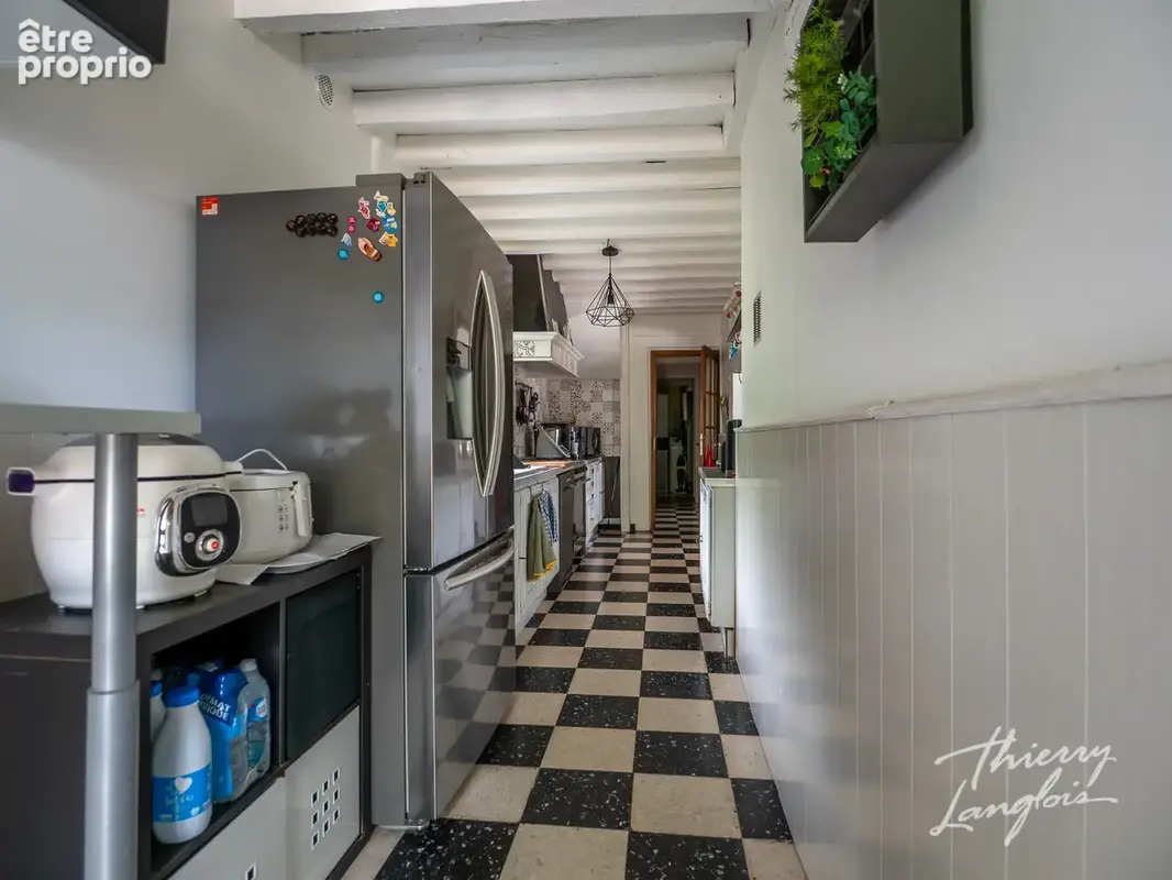 Maison inviduelle avec studio indépendant - photo 9