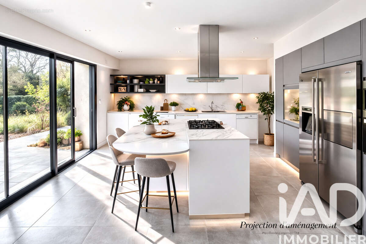 Photo 3 - Maison à LE MEE-SUR-SEINE