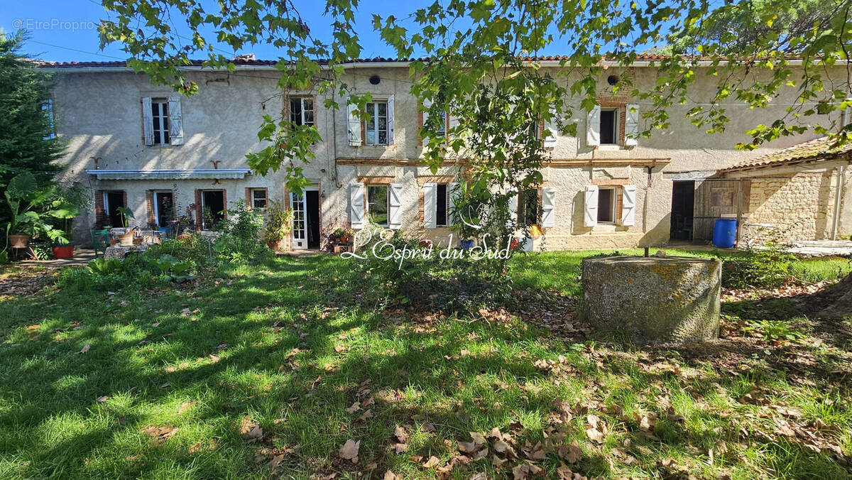 Maison à GAILLAC