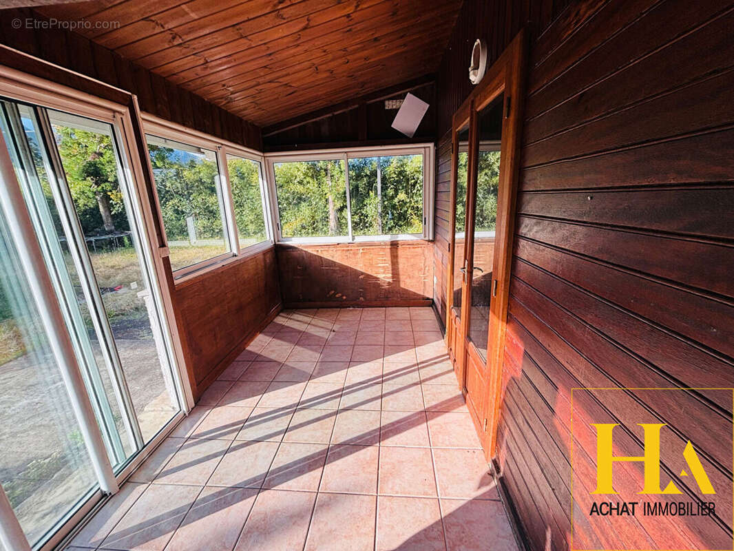 Maison à LA PLAINE-DES-PALMISTES