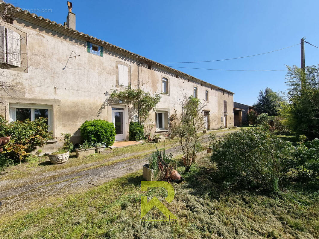 Maison à CASTELNAUDARY