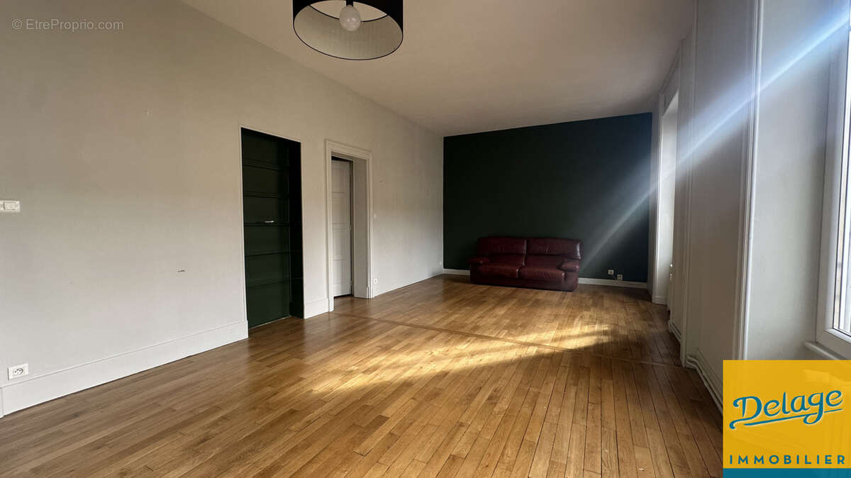Hyper centre de LIMOGES, appartement de caractère - photo 6