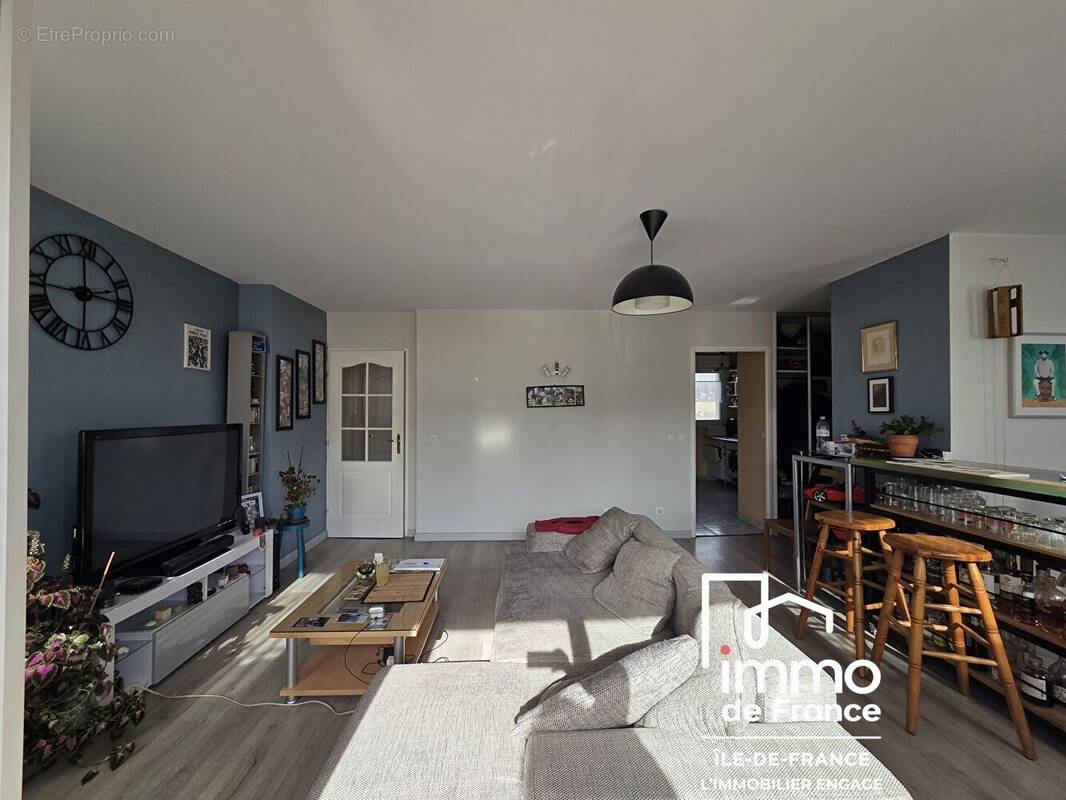 Appartement à VILLEBON-SUR-YVETTE