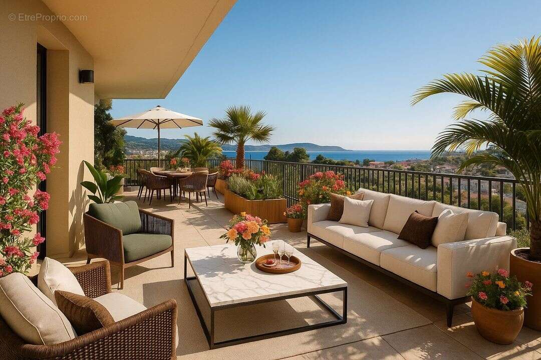 Appartement à LA CIOTAT