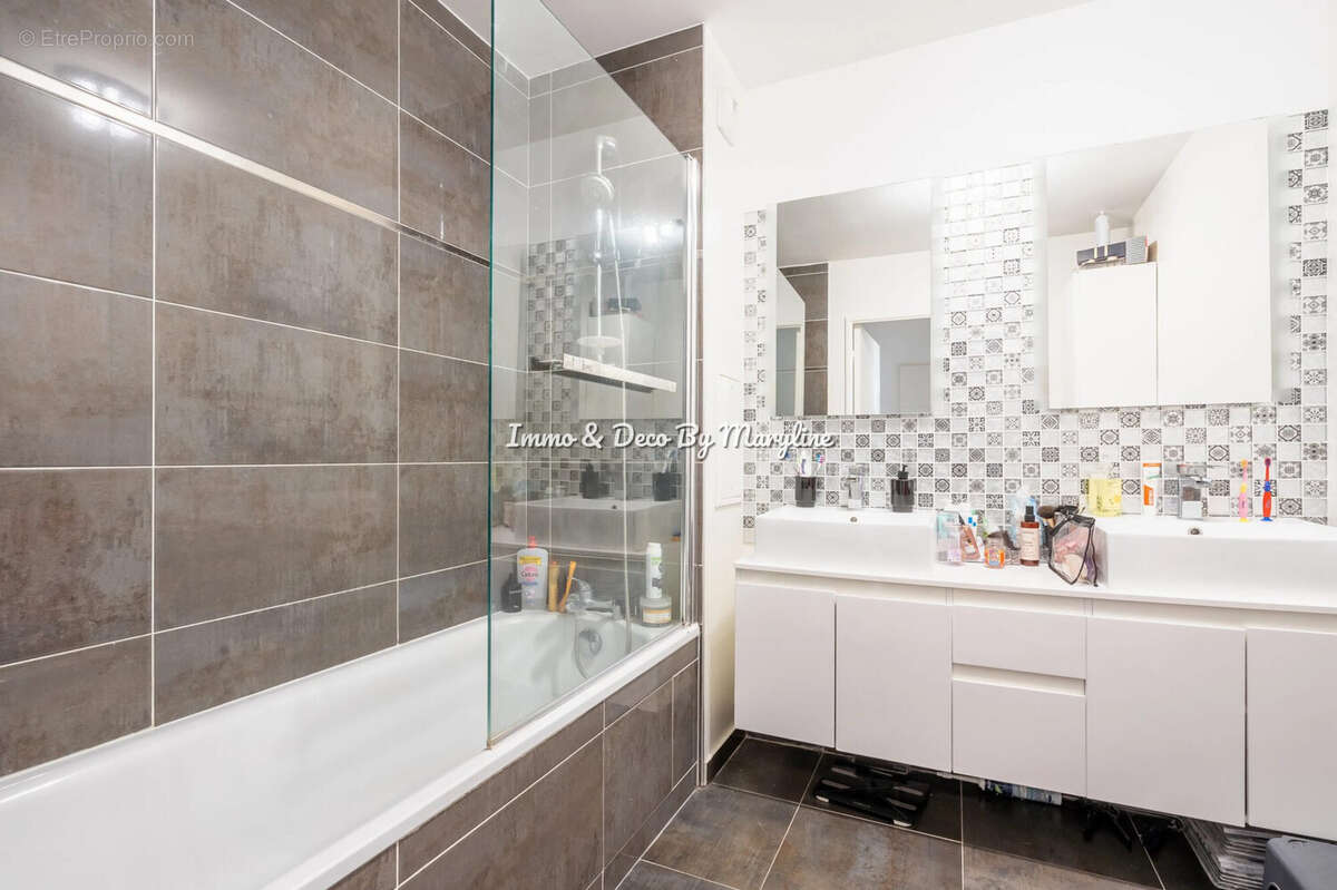 Appartement à MAISONS-ALFORT
