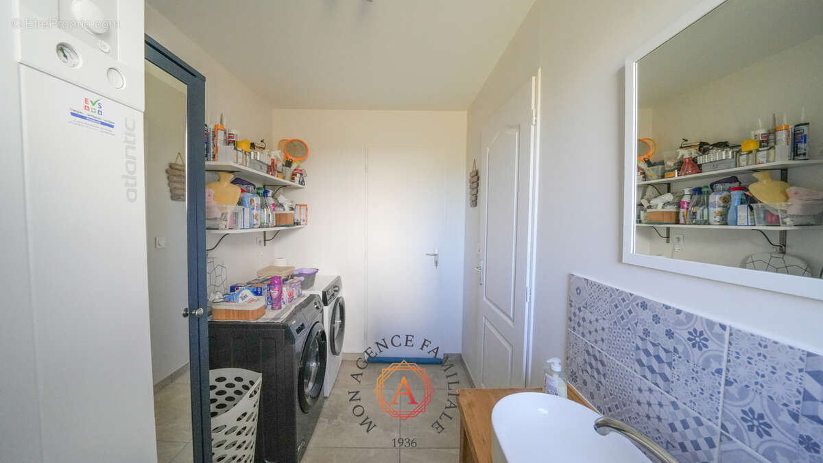 Maison 5 pièces de 112 m2 - photo 9