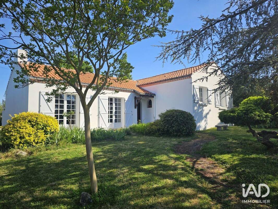Photo 1 - Maison à LA LIMOUZINIERE