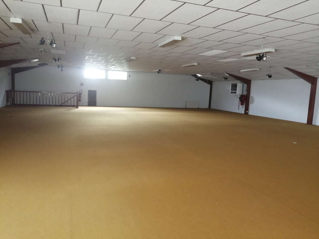 Commerce à SAINT-SEVERIN