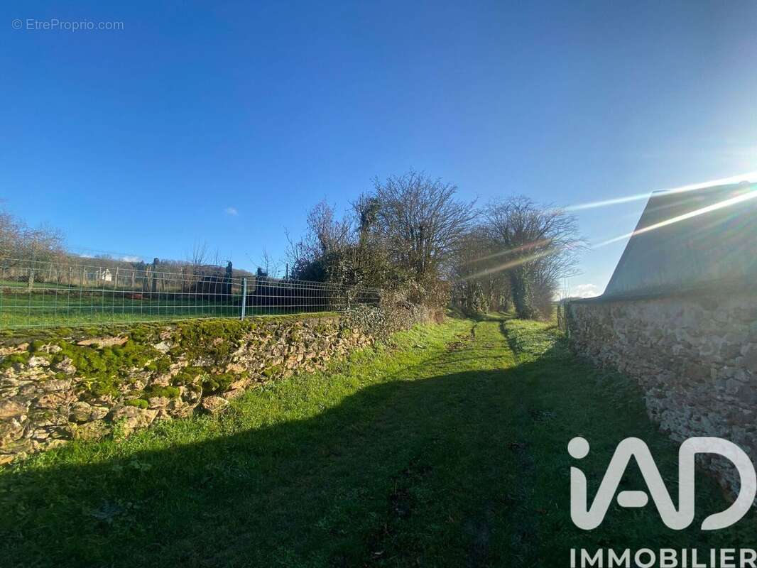 Photo 4 - Terrain à SABLONNIERES