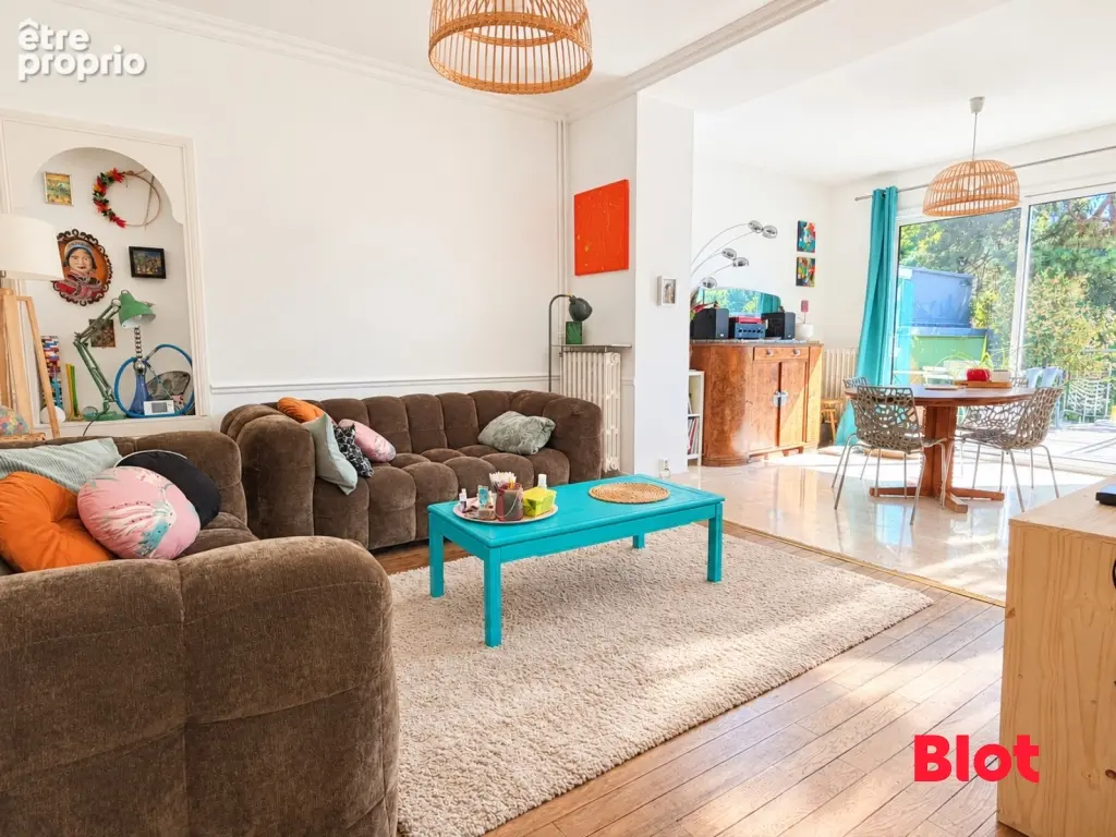 Maison 6 pièces 116 m² à vendre à Rennes (35000) - photo 4