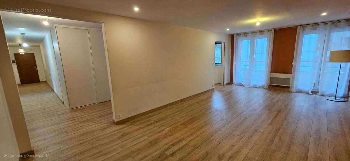 Appartement à REIMS
