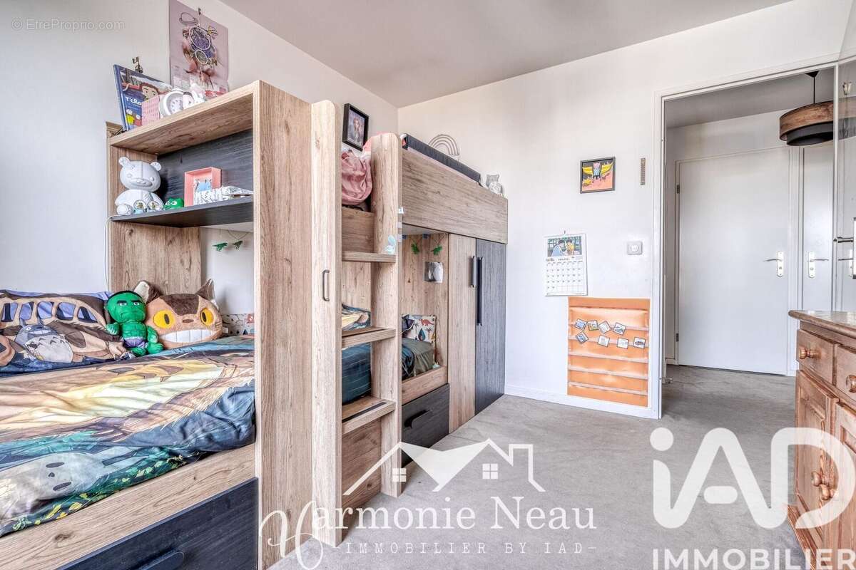 Photo 9 - Appartement à TREMBLAY-EN-FRANCE