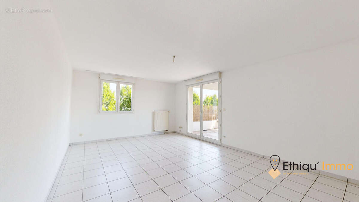 Appartement à STRASBOURG