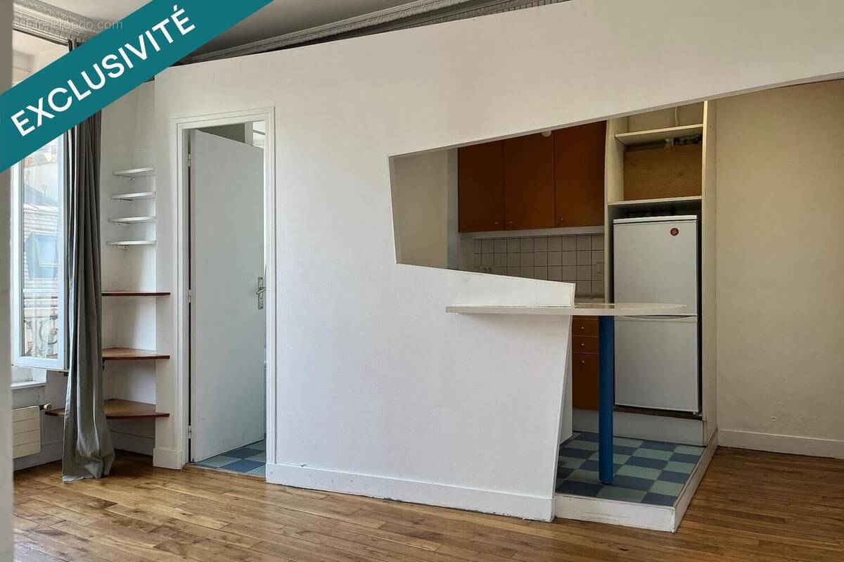 Photo 1 - Appartement à PARIS-17E