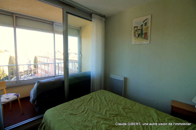 Appartement à BALARUC-LES-BAINS