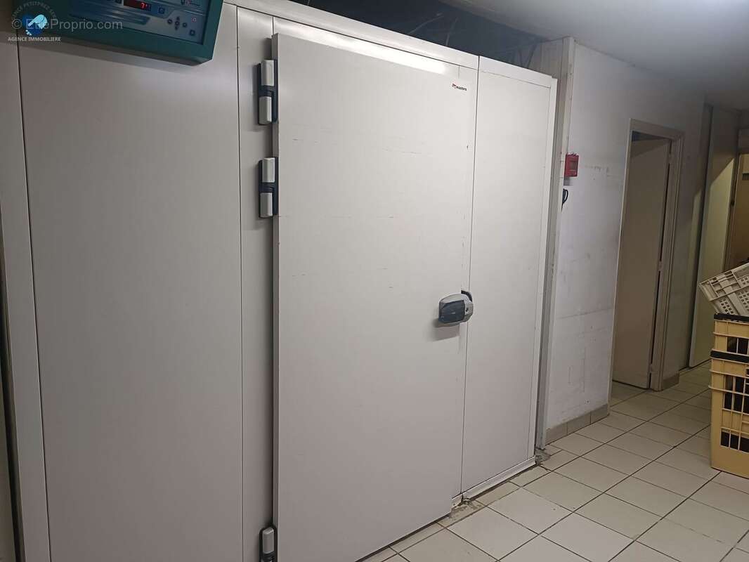 Commerce à MONTGISCARD