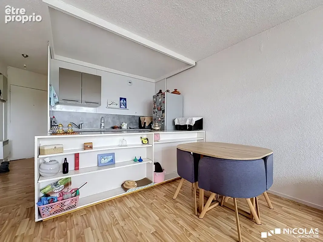 Appartement 1 pièce 30 m² à vendre à Bordeaux (33200) - photo 5