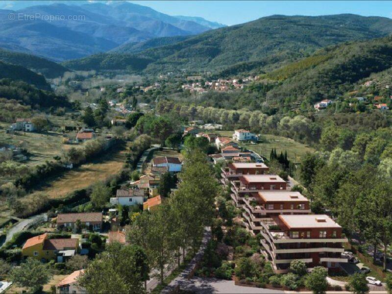 Appartement à CERET