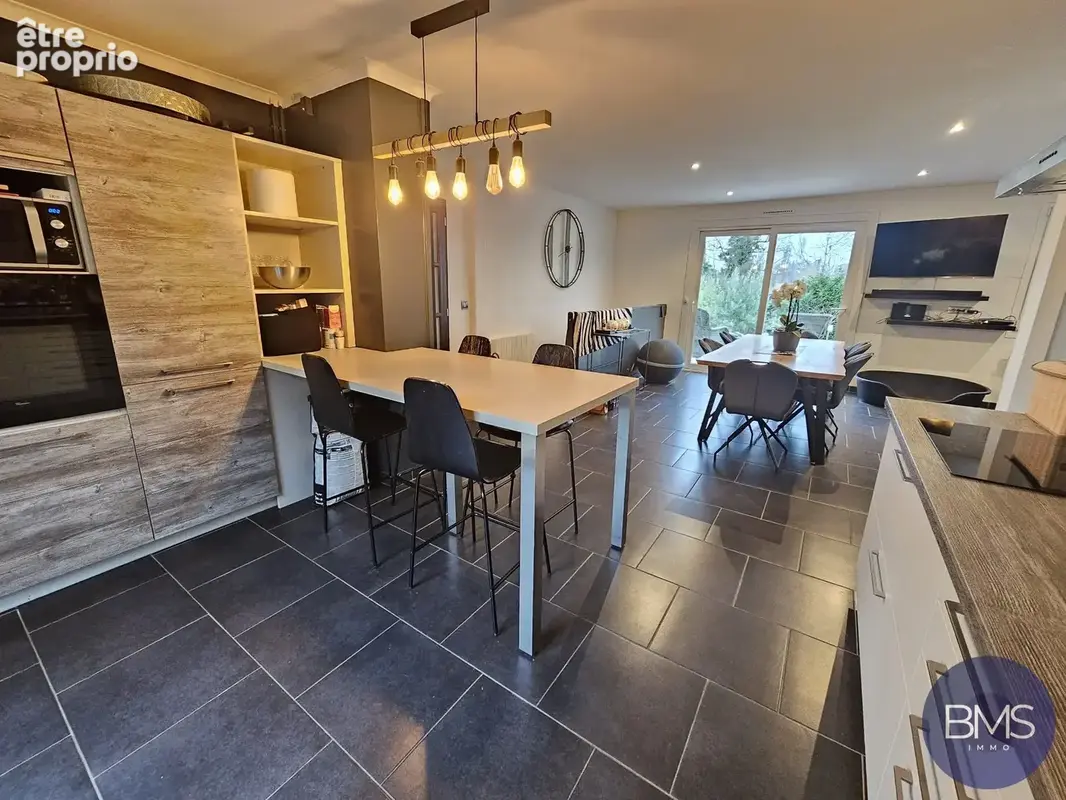 Maison 6 pièces 205 m² à vendre à Bersee (59235) - photo 4