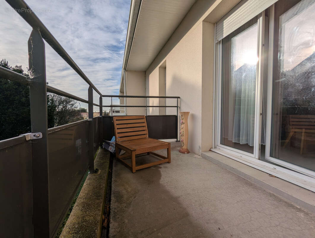 Appartement à L'ILE-D'OLONNE
