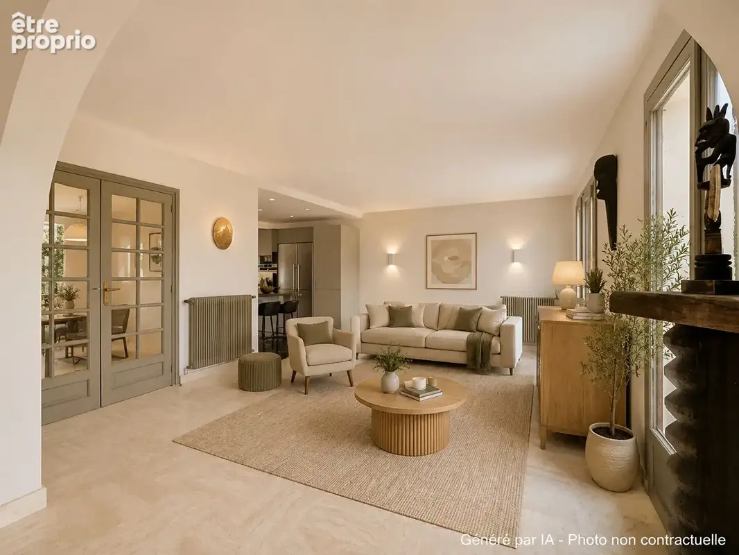 Maison 6 pièces - 140 m2 - quartier des YVRIS - photo 7