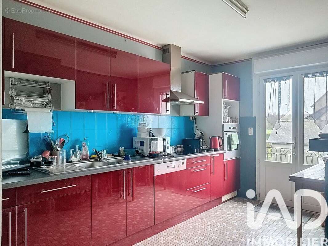 Photo 2 - Maison à PLEINE-FOUGERES