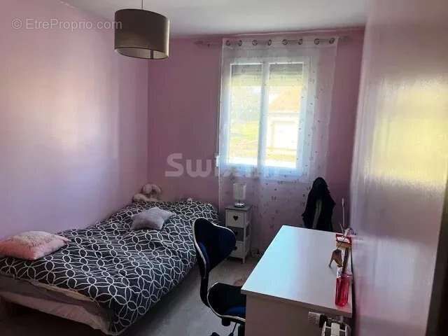 Maison à CHATEAU-SALINS