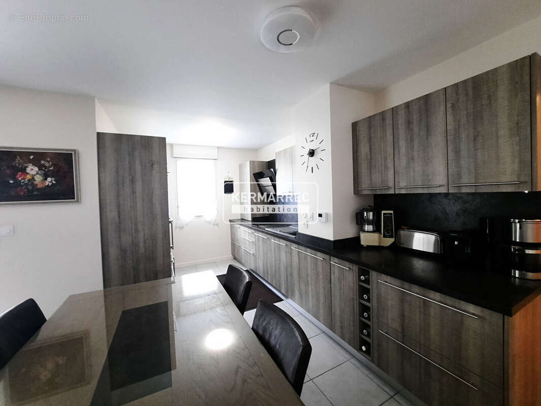 Appartement à SAINT-NAZAIRE