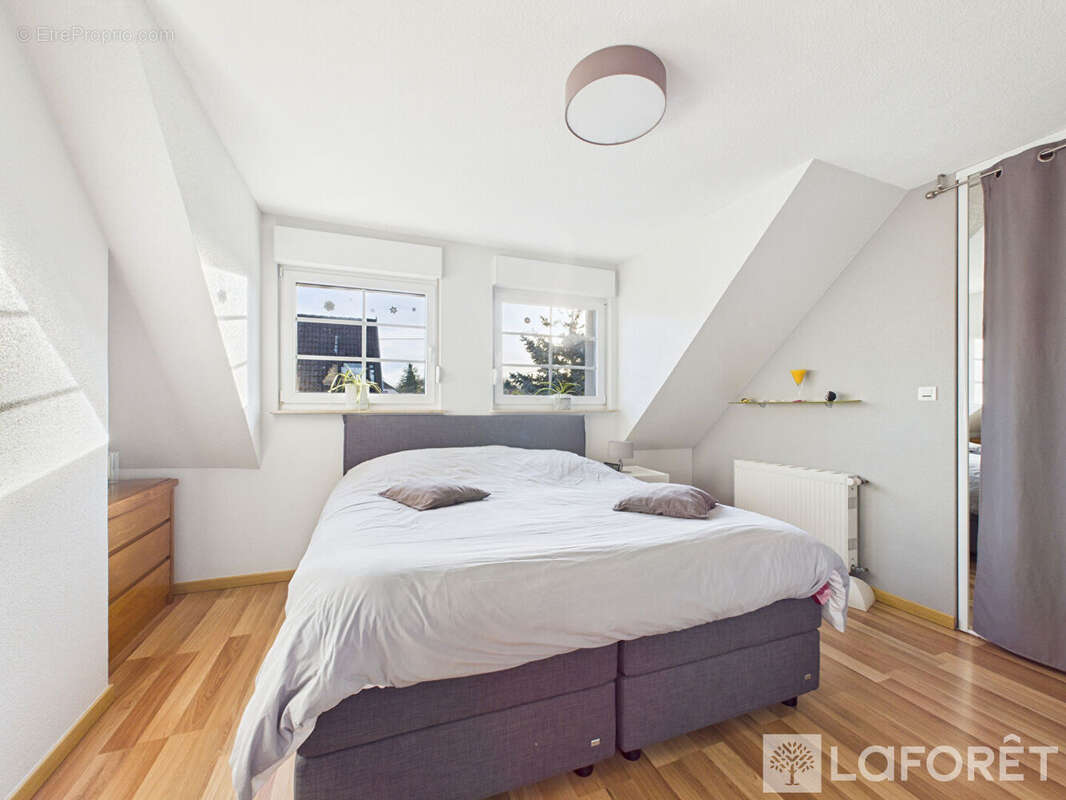 Maison à RICHWILLER