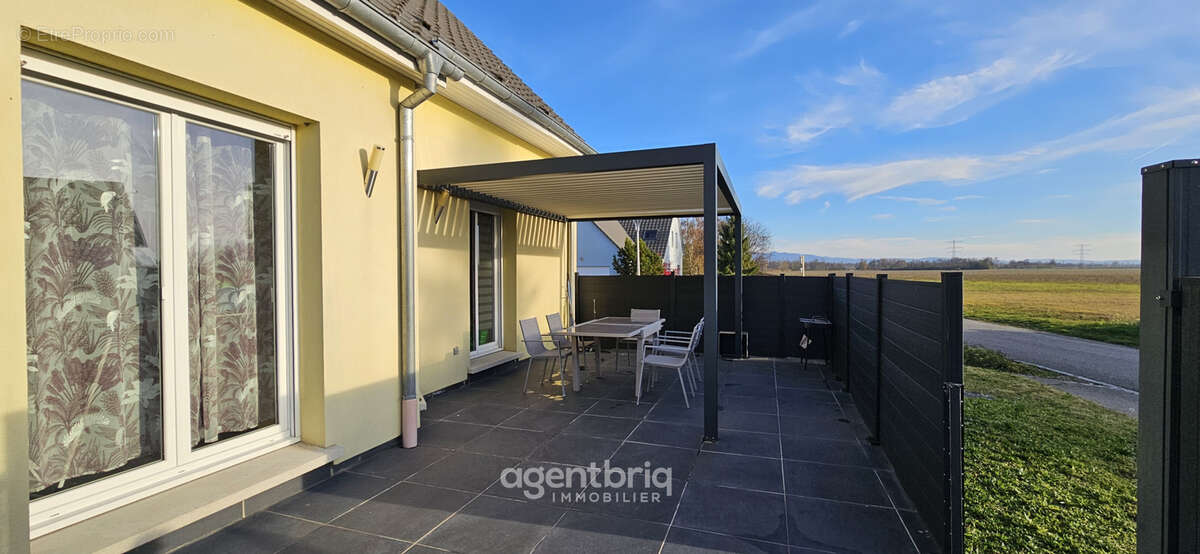 Maison à BLODELSHEIM